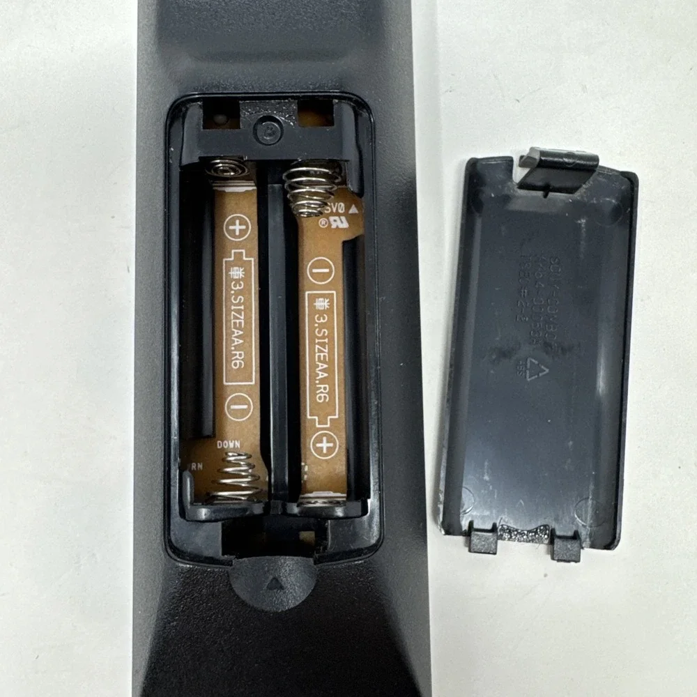 Genuine‎ Sony RMT-V501 Remote Control DVD VCR Combo SLV-D100 SLV-D300 SLV-D300P